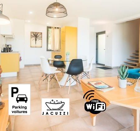 Apartamento Open Sun avec Jacuzzi Privatif et parking privé Sarlat Exterior foto